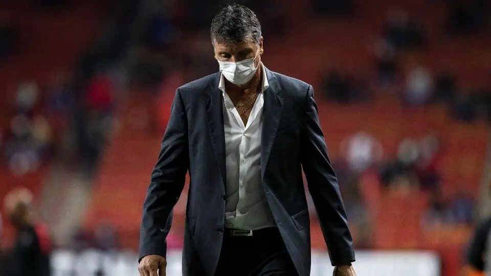 Xolos: Robert Dante Siboldi dejó de ser el entrenador de Tijuana