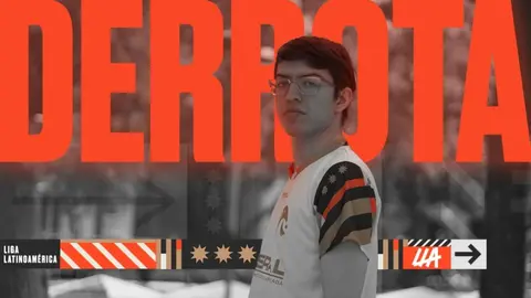 LLA: Estral Esports sigue en picada en gran medida por un problema de nerviosismo