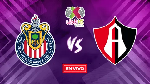 Chivas vs Atlas Liga MX Femenil EN VIVO Apertura 2021 Jornada 8