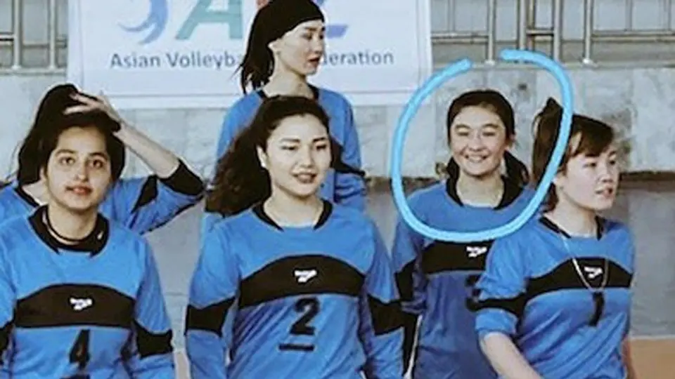 Talibanes decapitaron a jugadora de la selección de voleibol de Afganistán
