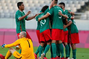 Tri Olímpico: Jugadores festejaron en redes sociales triunfo contra Francia