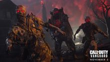 Call of Duty Vanguard: Presentó su modo zombies con un espectacular adelanto