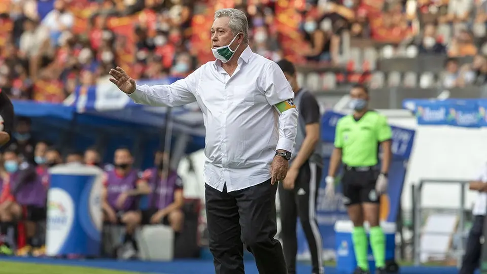 Vucetich sobre Tuca Ferretti: 'Un hombre que dio tanto a Tigres requiere otro trato'