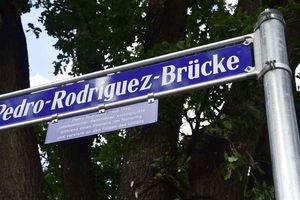 F1: Puente donde murió Pedro Rodríguez en Núremberg, Alemania, llevará su nombre