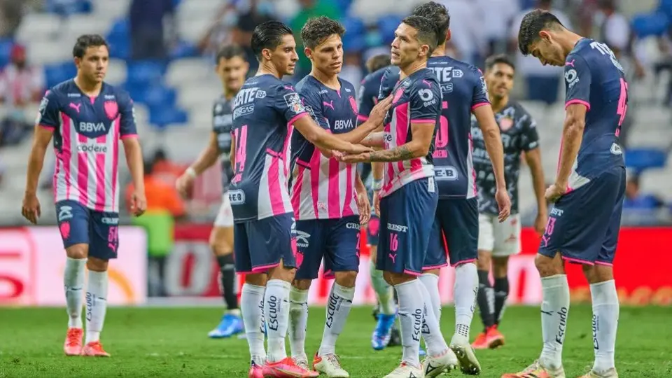 Rayados: Sumó su cuarta derrota consecutiva tras caer contra Necaxa en casa