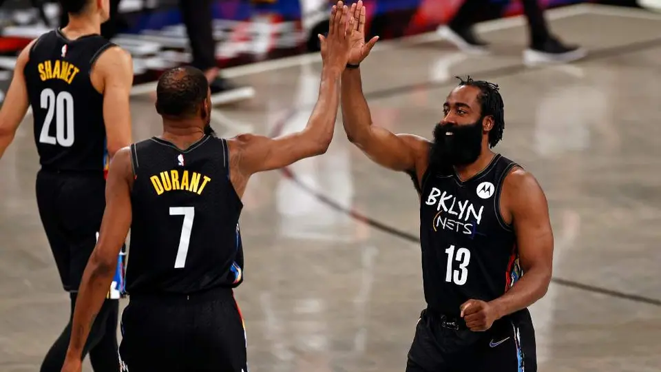 NBA: Ofensiva de los Nets luce y se ponen al frente en serie contra Celtics