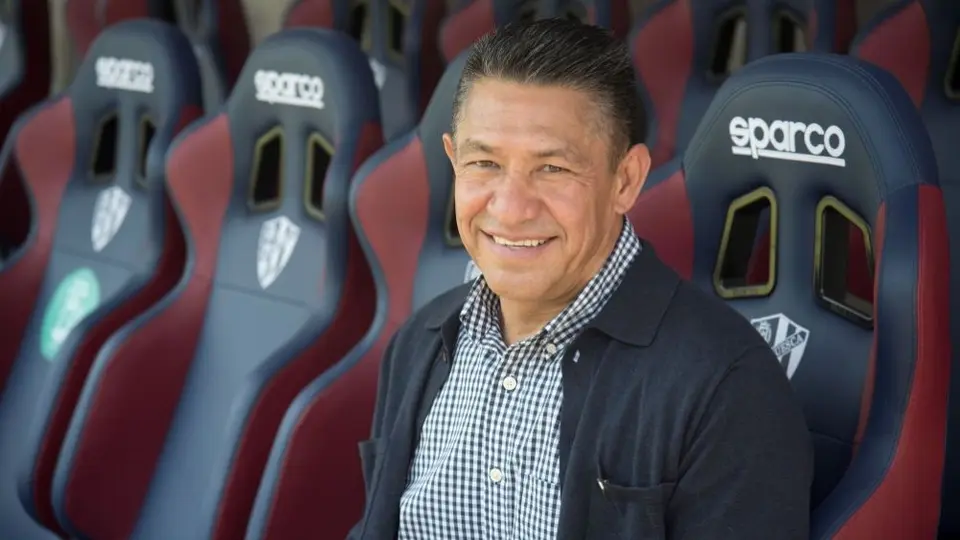 Nacho Ambriz: 'Ante Las Palmas tenemos que jugar como en casa y ganar'