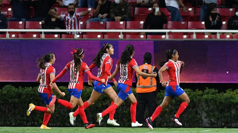 Liga MX Femenil: Chivas derrotó al Atlas y jugará la Gran Final vs Tigres