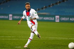 Neymar presumió una foto con Andy Delort, exjugador de Tigres