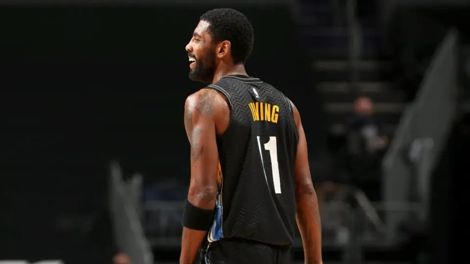 NBA: Kyrie Irving no jugará más con los Nets por no vacunarse contra Covid-19