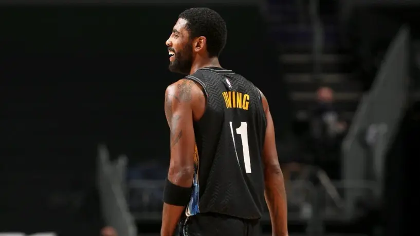 NBA: Kyrie Irving no jugará más con los Nets por no vacunarse contra Covid-19