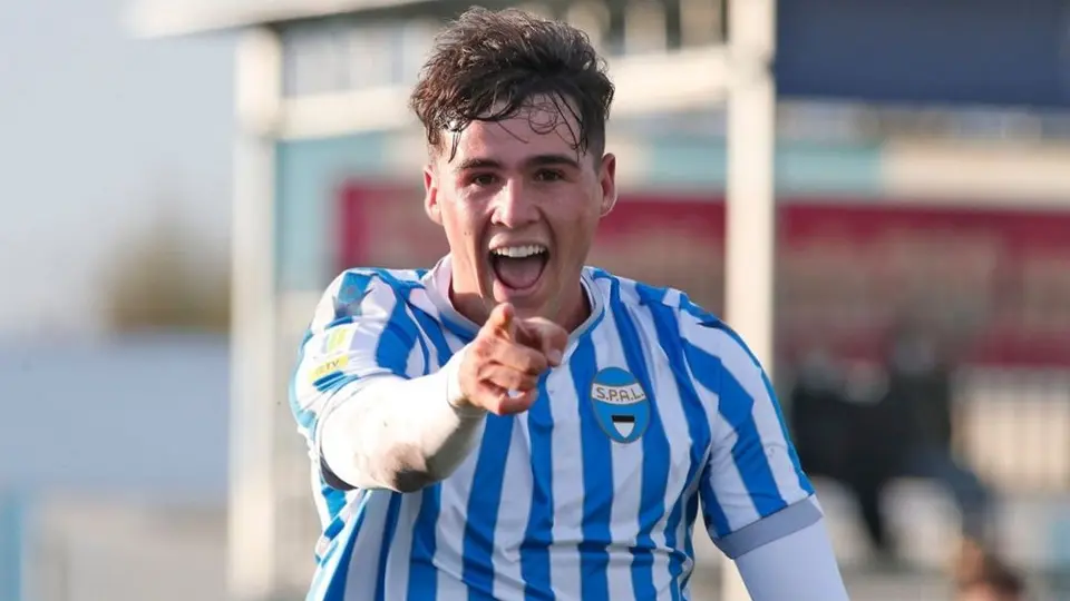 Teun Wilke, futbolista mexicano, anotó triplete con el SPAL en la Copa de Italia