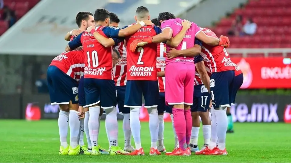 David Medrano: 'Chivas no merece gente como Amaury, Peláez y Leaño'