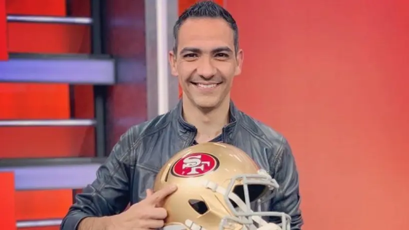 Alex de la Rosa reveló porqué se fue de ESPN: 'Hacía los Mundiales en la azotea'