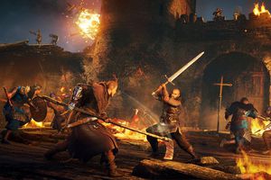 Assassin´s Creed Valhalla: Asedio de París ya se encuentra disponible