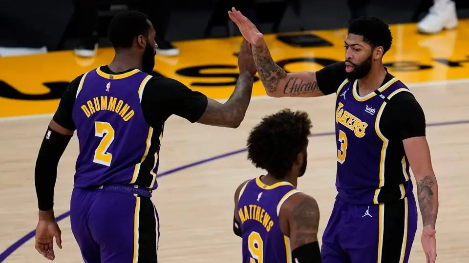 Playoffs NBA 2021: Celtics y Lakers, en Play-In con realidades muy diferentes