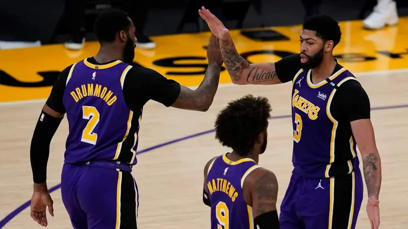 Playoffs NBA 2021: Celtics y Lakers, en Play-In con realidades muy diferentes