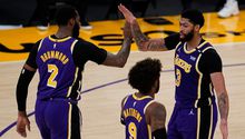 Playoffs NBA 2021: Celtics y Lakers, en Play-In con realidades muy diferentes