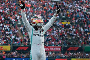 F1: Así fue el último GP de México antes de la pandemia