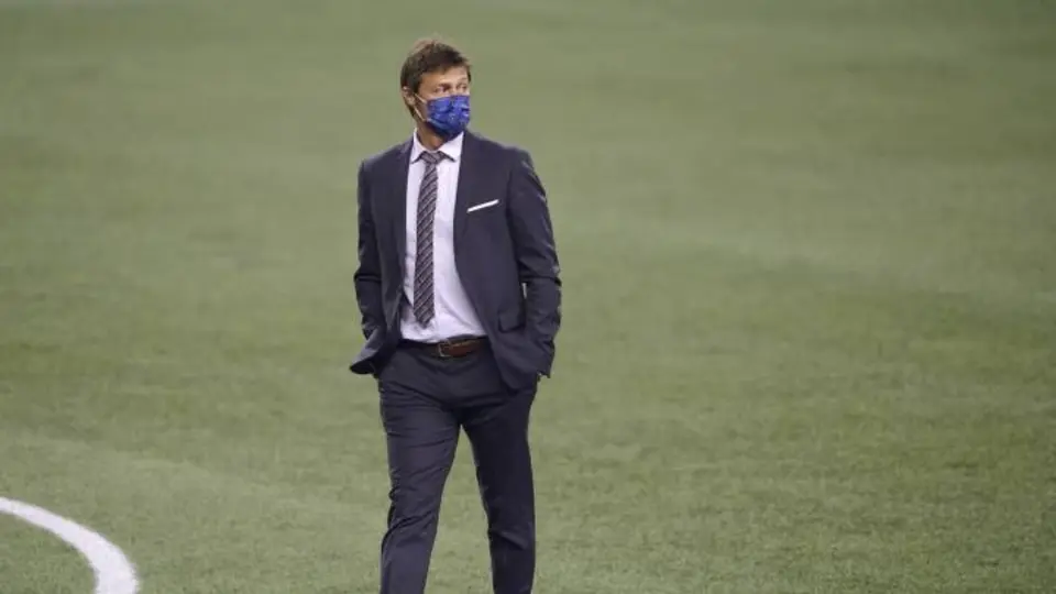 Almeyda: Traductor del técnico fue expulsado por traducir las quejas de Matías