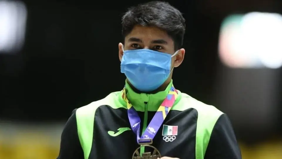 Juegos Panamericanos Jr: Ricardo Torres ganó el oro en la prueba de salto de gimnasia artística