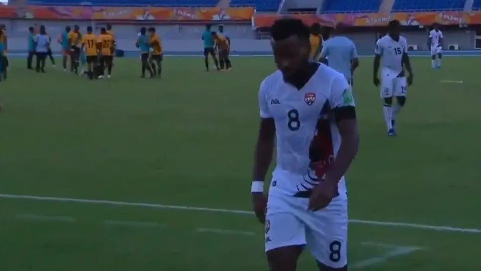 Qatar 2022: Trinidad y Tobago quedó eliminado tras igualar con Bahamas