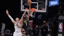NBA Playoffs: Nets aplastó a Bucks de Milwaukee y amplía ventaja en la serie