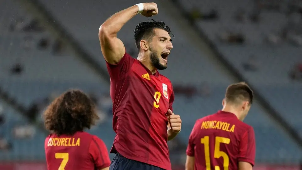 Juegos Olímpicos: España se medirá a Japón en Semifinales de futbol varonil