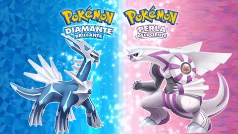 Pokémon Diamante Brillante y Perla Reluciente: Regreso perfecto a la región Sinnoh