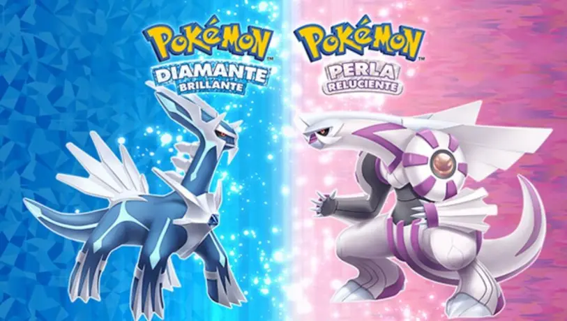 Pokémon Diamante Brillante y Perla Reluciente: Regreso perfecto a la región Sinnoh