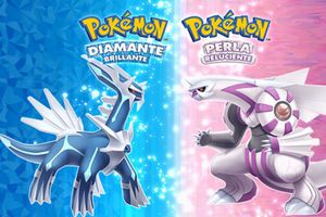 Pokémon Diamante Brillante y Perla Reluciente: Regreso perfecto a la región Sinnoh