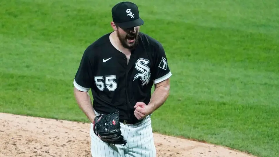 MLB: Carlos Rodón lanzó sin hit ni carrera en triunfo de los White Sox sobre Cleveland