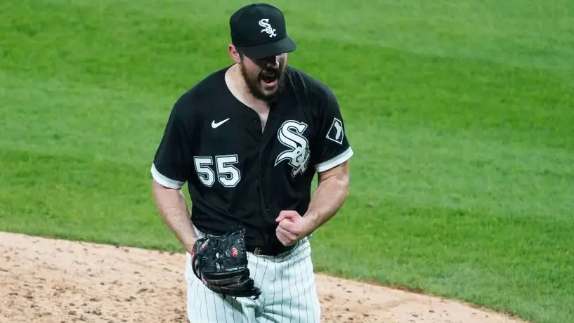 MLB: Carlos Rodón lanzó sin hit ni carrera en triunfo de los White Sox sobre Cleveland