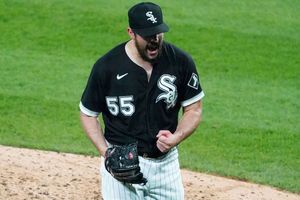 MLB: Carlos Rodón lanzó sin hit ni carrera en triunfo de los White Sox sobre Cleveland