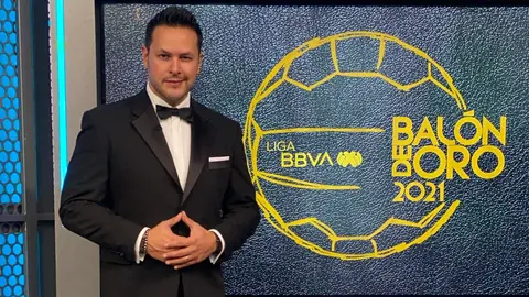 Video: Alfredo Tame fue albureado en transmisión en vivo del América vs Santos