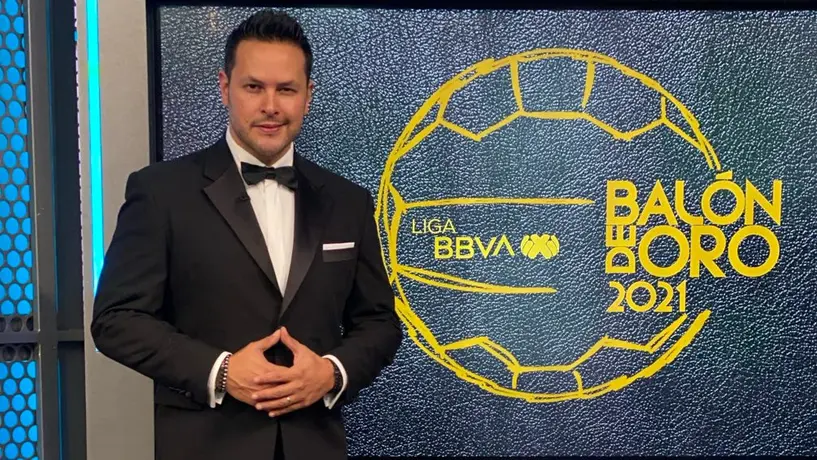 Video: Alfredo Tame fue albureado en transmisión en vivo del América vs Santos