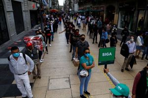 Coronavirus: CDMX no prevé tercera ola de contagios; Expos podrán abrir al 30%