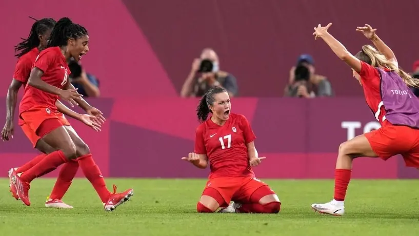 Tokio 2020: Canadá y Suecia se medirán por la medalla de oro en la Final de futbol femenil