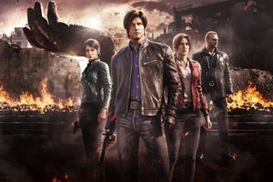 Resident Evil Infinite Darkness: Ya se encuentra disponible en Netflix