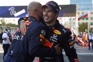 Checo Pérez: Mundo del deporte lo felicitó tras su triunfo en el Gran Premio de Azerbaiyán