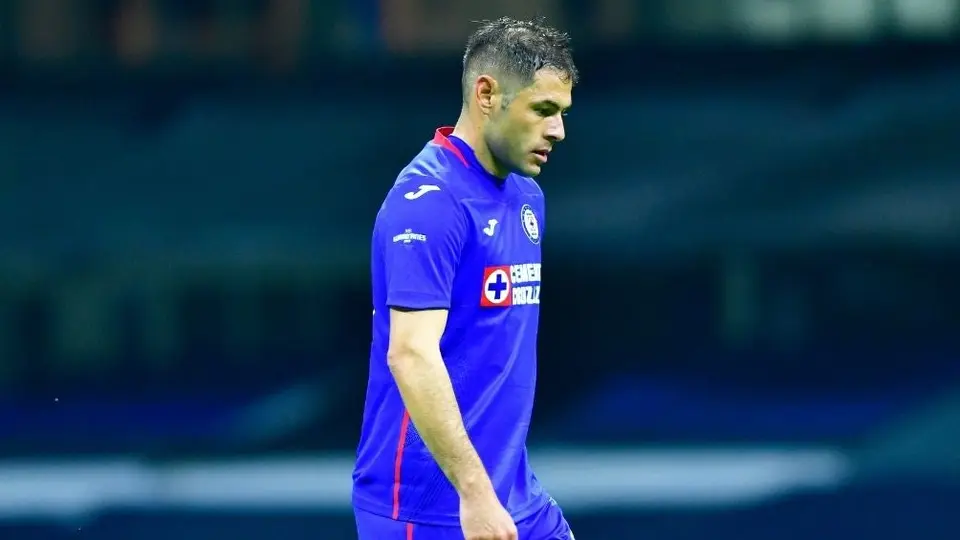 Cruz Azul: Pablo Aguilar, 'asombrado' por no recibir aún oferta para renovar su contrato