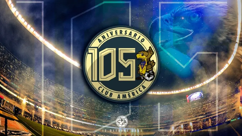 América: Mundo del futbol y el deporte celebraron los 105 años de las Águilas