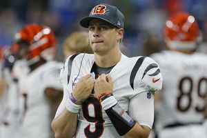 NFL: Burrow brilló en paliza de Bengals ante Lions