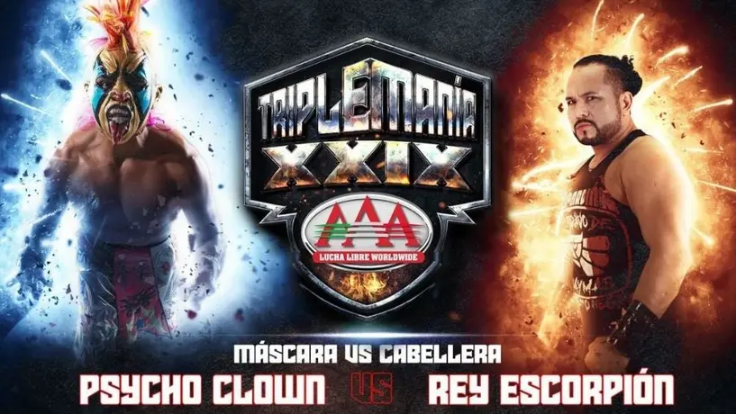 Triplemanía XXIX: ¿Dónde y a qué hora ver el gran evento de Triple A?