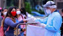 México registró 9 mil 792 nuevos casos de coronavirus: muertes sumaron 700