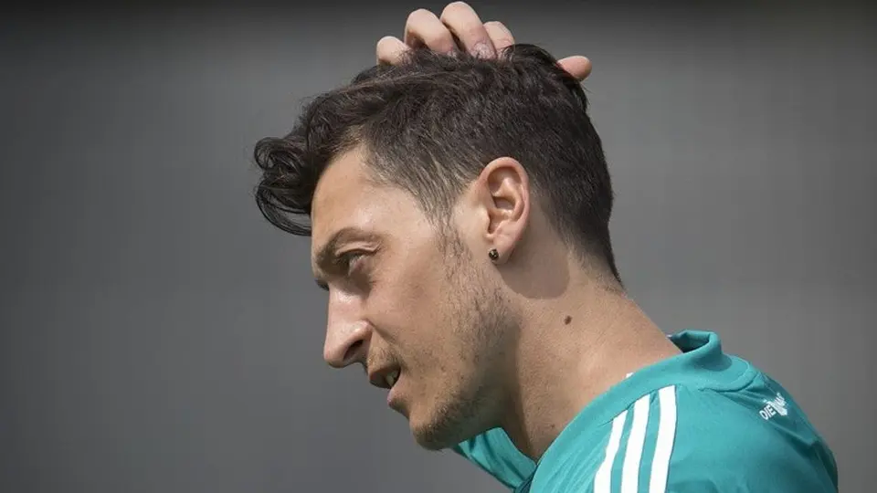 Joachim Löw sobre Özil: "Fue una decepción tremenda"