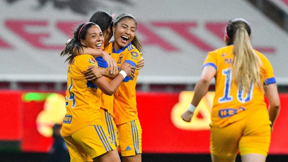 Liga MX Femenil: Tigres logró dramática victoria sobre Chivas en Final de Ida