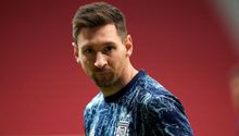 Lionel Messi: Se ofreció a autografiar un tatuaje de un aficionado argentino