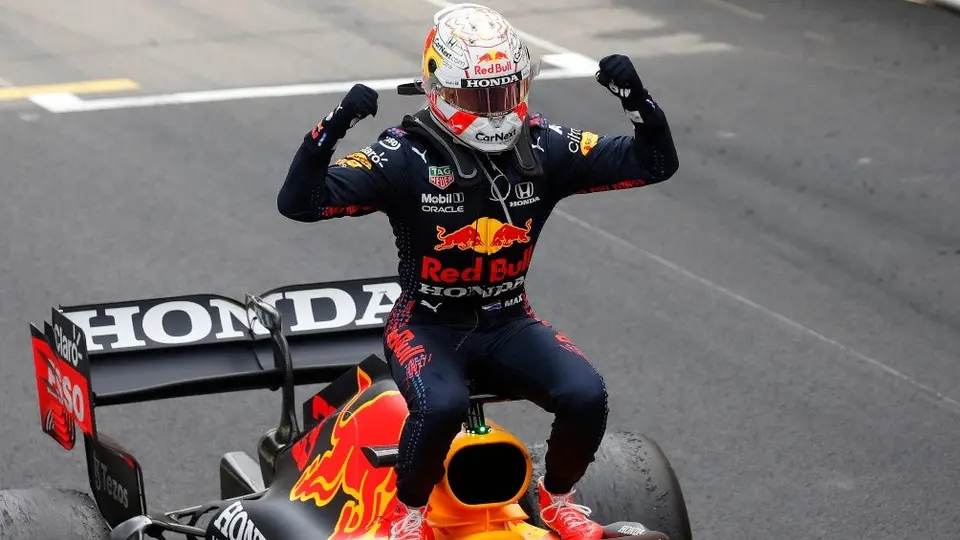 Red Bull: Max Verstappen, primer líder del campeonato de F1 fuera de Mercedes desde 2018