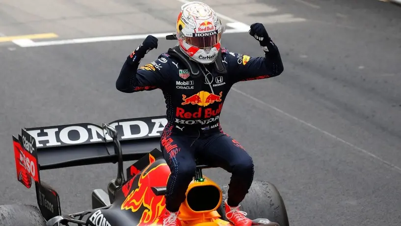 Red Bull: Max Verstappen, primer líder del campeonato de F1 fuera de Mercedes desde 2018